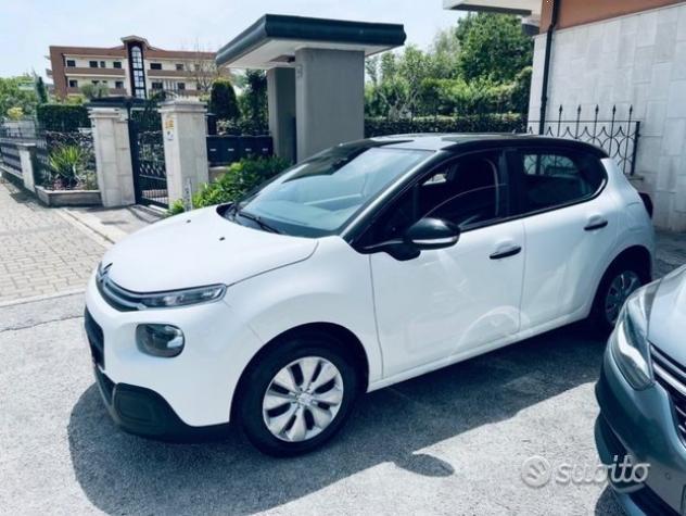 CITROEN C3 BlueHDi 75 S&S Feel tetto nero - Foto 4