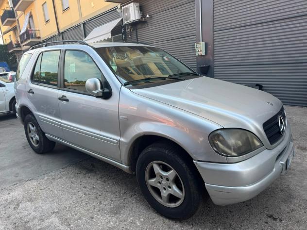 Mercedes-benz ML 270 turbodiesel cat CDI MOTORE CON VALVOLA BLOCCATA VENDITA INTERA PER RICAMBI - Foto 3