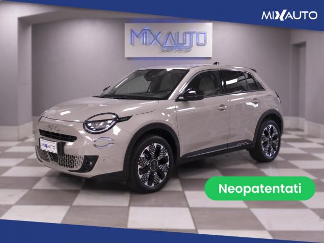 Fiat 600 1.2 Hybrid La Prima 110CV Auto