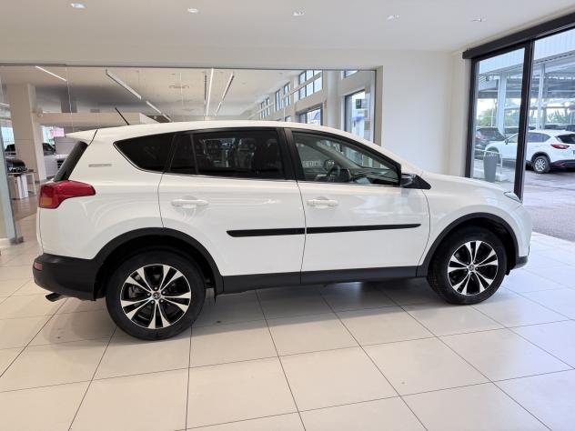 Toyota RAV4 Rav4 2.0 d-4d Style White Edition 4wd 124cv mt - Foto 5