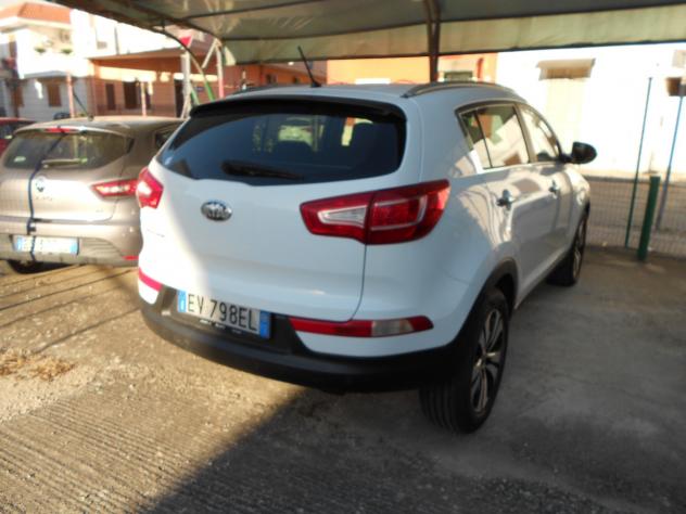 Kia Sportage 1.7 CRDI VGT 2WD Class - Foto 4