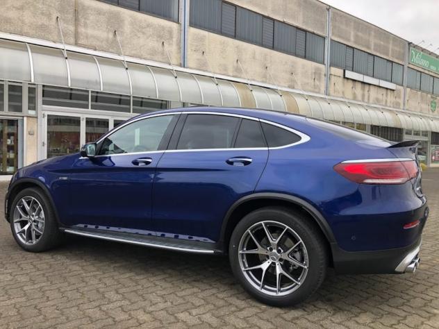 Mercedes-Benz GLC Coupé GLC 43 AMG 4Matic Coupé Tetto Camera 360° Led Burmester - Foto 6