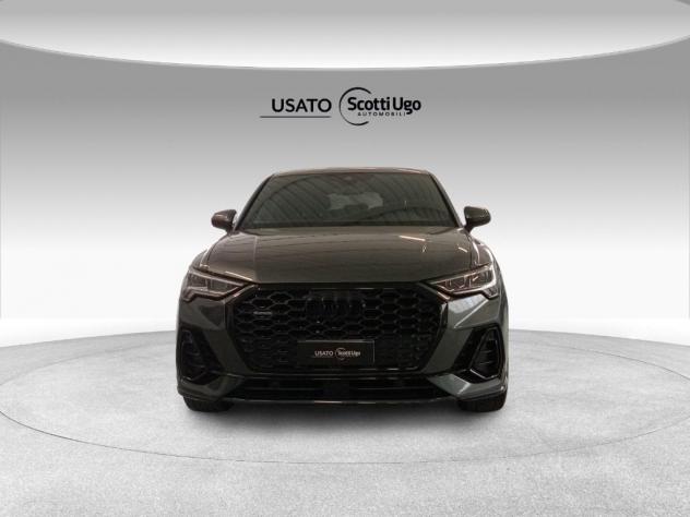 Audi Q3 I 2019 Sportback Sportback 40 2.0 tdi Edition quattro 200cv s-tronic - Foto 2