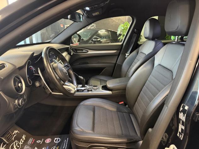 ALFA ROMEO STELVIO SPRINT 2.2 190CV Q4 PELLE NAVI CAM ANNO 2022 - Foto 8