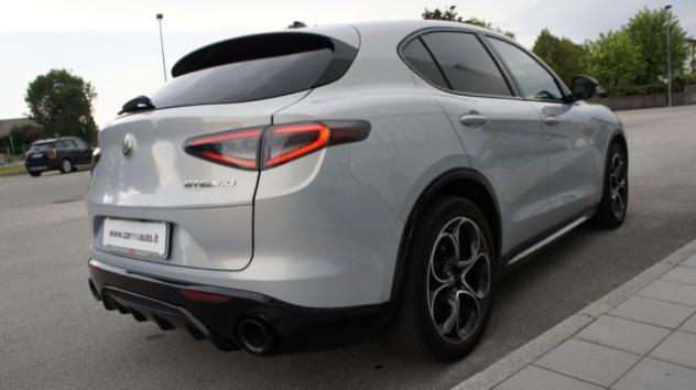 ALFA ROMEO Stelvio 2.2 Turbodiesel 210 CV AT8 Q4 Sprint rif. 23936017 - Foto 7