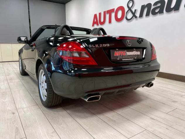 MERCEDES-BENZ SLK 200 AUTOMATICO - IVA DEDUCIBILE rif. 23825977 - Foto 9