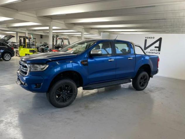 FORD Ranger 2.0 ECOBLUE DC XLT 170CV CAMBIO MANUALE rif. 23396829 - Foto 4