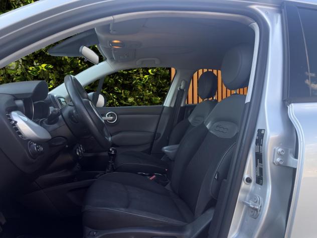 Fiat 500X 1.6 120 CV CRONOLOGIA UFF. UNI PROP. - Foto 9
