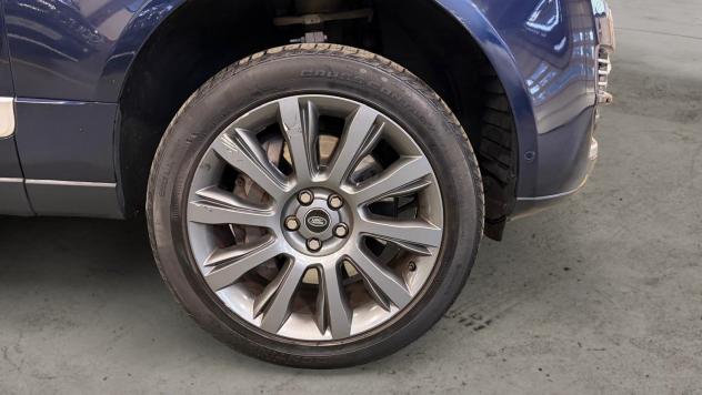 Land Rover Range Rover Range Rover 3.0 SDV6 HEV Autobiography - Foto 4