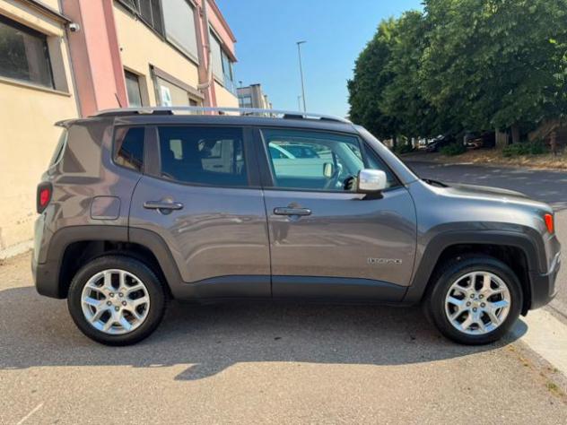 JEEP Renegade 2.0 Mjt 140CV 4WD Active Drive Limited rif. 23837007 - Foto 3