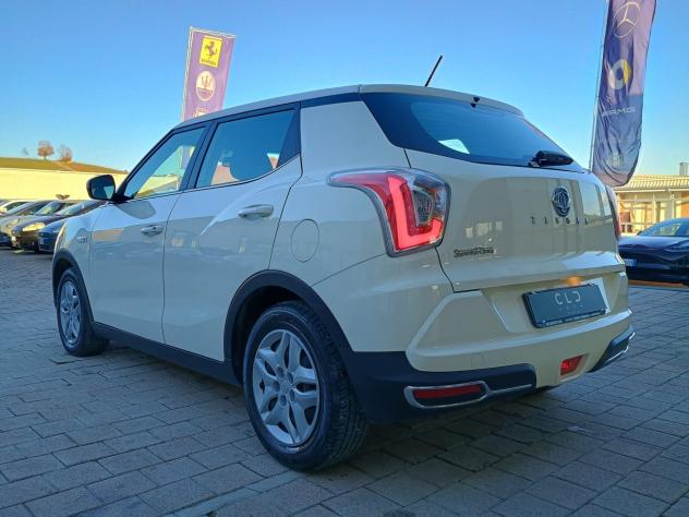 Ssangyong Tivoli 1.6 2WD Free - Foto 4