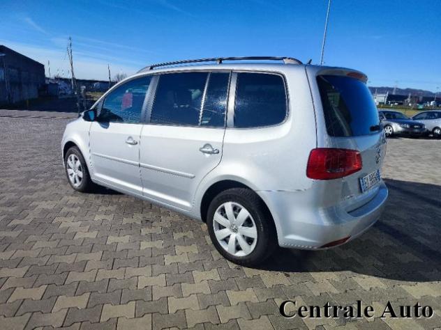 VOLKSWAGEN Touran 1.6 TDI DSG Comfortline rif. 23372177 - Foto 7