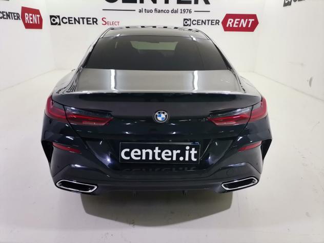 BMW Serie 8 840d xDrive Gran Coupé - PROMO FINANZIAMENTO - Foto 5