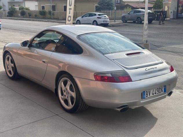 Porsche 911 Carrera cat CoupBOOK SERVICE ASI - Foto 5