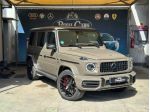 Mercedes-benz G G63 AMG 4.0 BITURBO 585 CV Carbonio/Alcantara