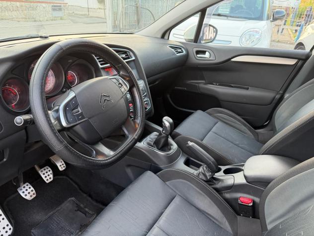 Citroen C4 1.6 HDi 90 Seduction-03/2014 - Foto 5