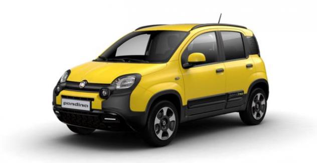 FIAT Pandina 1.0 FireFly 65 CV Hybrid Cross Km0 My26 rif. 24148857