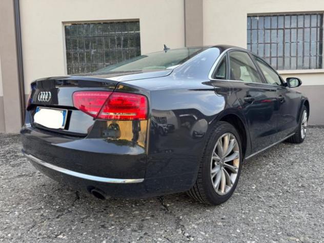 AUDI A8 LONG 4.0 TFSI quattro tiptronic rif. 24153693 - Foto 6