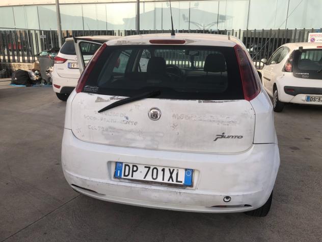 Fiat Grande Punto 1.3 MJT 75 CV 5 porte Active - Foto 2