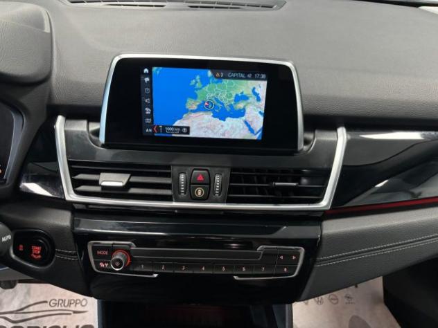 BMW 216 i Gran Tourer Advantage Full Optional rif. 23991565 - Foto 9