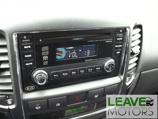 Kia Sorento CRDI VGT 4WD (M1498) - Foto 10