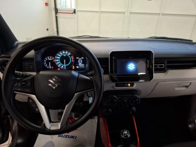 SUZUKI Ignis 1.2 Hybrid Cool Unico Propriet. 24 mesi garanzia rif. 24214361 - Foto 10