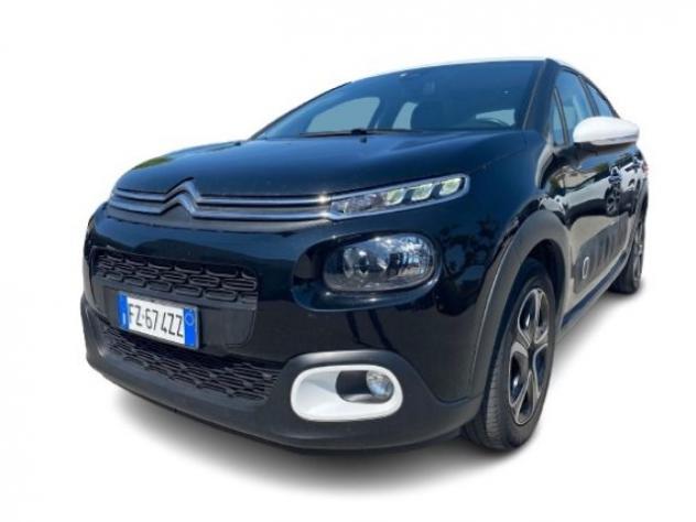 CITROEN C3 BlueHDi 100 S&S Shine Autovettura 5 Posti rif. 23863159