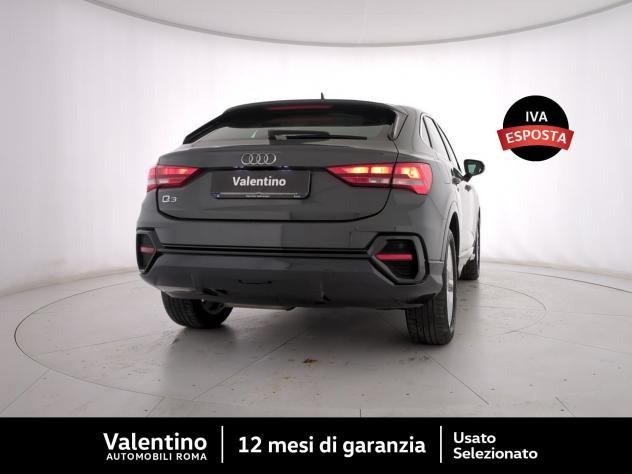 Audi Q3 Sportback 35 TDI S tronic Business Plus - Foto 3