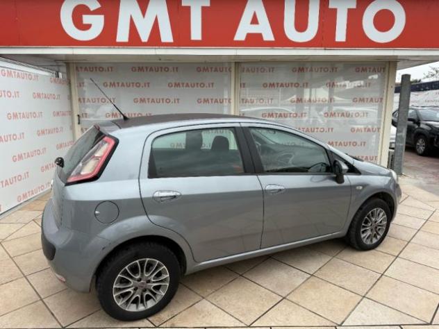 FIAT Grande Punto 1.4 78CV METANO 2025 OTTIME CONDIZIONI rif. 22092805 - Foto 4