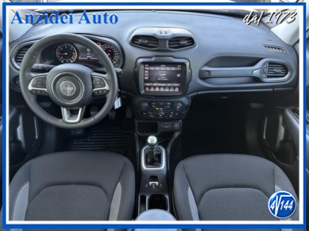 JEEP Renegade 1.6 Mjt 130 CV Limited rif. 23839368 - Foto 7