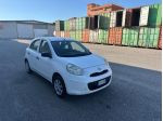 Nissan Micra 1.2 12V 5 porte Acenta GPL