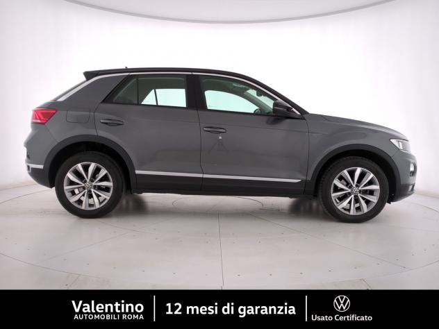 Volkswagen T-Roc 1.0 tsi Style 110cv - Foto 2