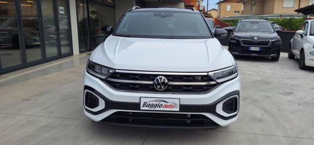 VOLKSWAGEN T-Roc 1.5 TSI ACT R-Line N°GM330 rif. 24139825 - Foto 7