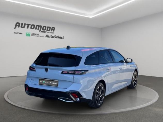 PEUGEOT 308 SW ALLURE AUT. AUTOCARRO N1 KM ZERO rif. 24074659 - Foto 4