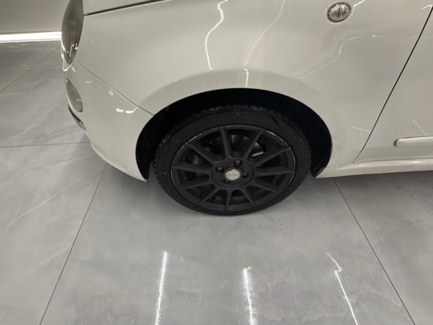 FIAT 500 500 1.3 Multijet 16V 95 CV Lounge MOTORE REVISIONATO - Foto 8