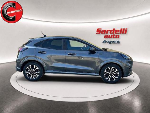 FORD Puma 1.0 Hybrid 125 CV S&S ST-Line rif. 23972180 - Foto 4