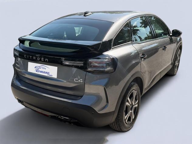 CITROEN - C4 - Hybrid 110 e-DCS6 You#OK NEO PATENTATI! - Foto 4