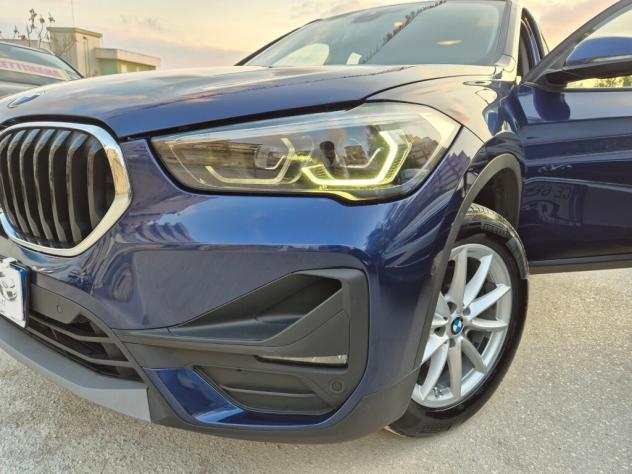 Bmw X1 s-Drive 18d 150cv UNICO PROPRIETARIO - Foto 8