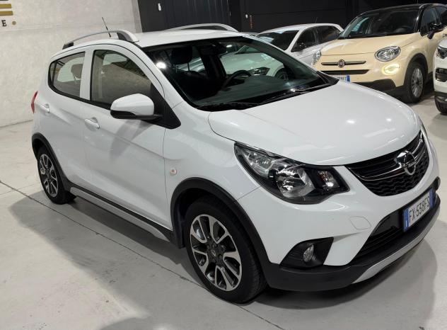 Opel Karl 1.0 Rocks 73cv my19 Neopatentati Bluetooth - Foto 7