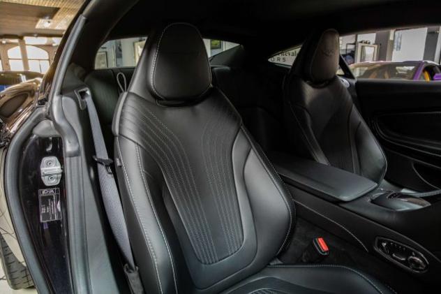 ASTON MARTIN DB11 COUPE'|V8|360°VIEW|BRIGHT PACK|HEATED AND VENTILAT rif. 23832757 - Foto 10