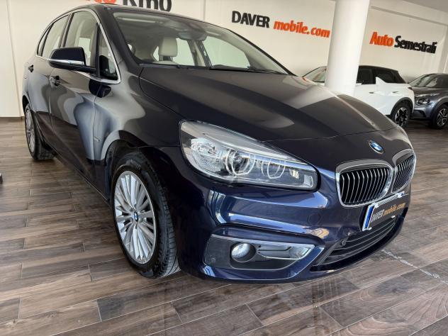 BMW Serie 2 220d Gran Tourer Luxury business pack auto