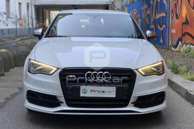 Audi A3 S3 SPB 2.0 TFSI quattro S tronic - Foto 2