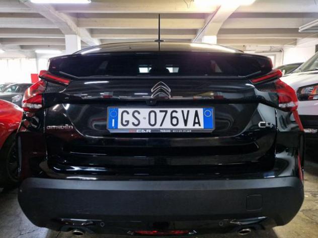 CITROEN C4 1200 CV.130 E6E EAT8 MAX KM.37.800 UNIPROP rif. 23909390 - Foto 4