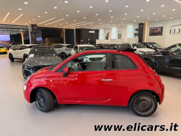 FIAT 500C 1.0 Hybrid LOUNGE - NO VINCOLI DI FINANZIAMENTO rif. 23739355 - Foto 9