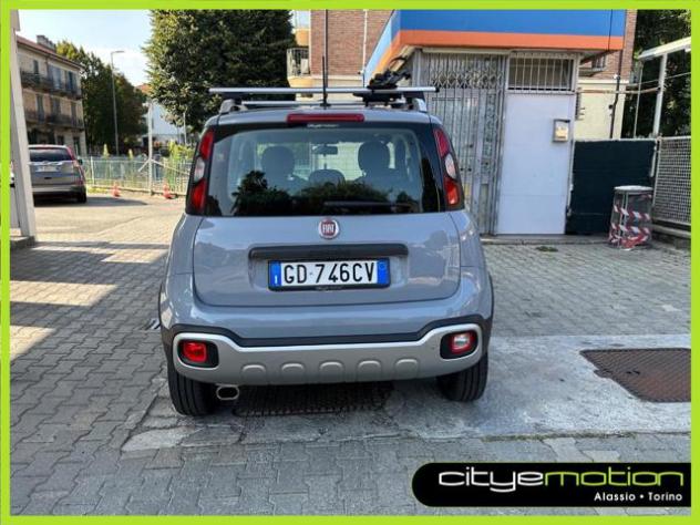 FIAT Panda Cross 0.9 TwinAir Turbo S&S 4x4 rif. 23965523 - Foto 5