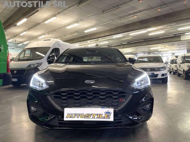 FORD Focus 1.0 ecoboost 125 cv ST-Line EcoBoost Hybrid PREZZO rif. 23991564 - Foto 3
