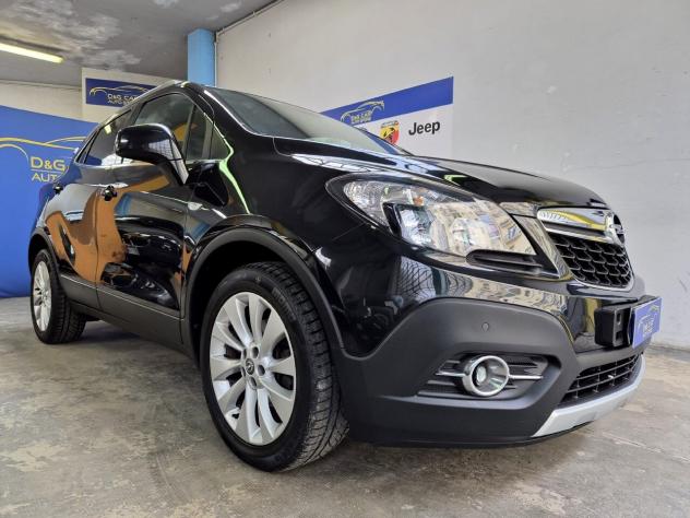 Opel Mokka 1.4 Turbo 4x4 Ecotec 140cv Cosmo
