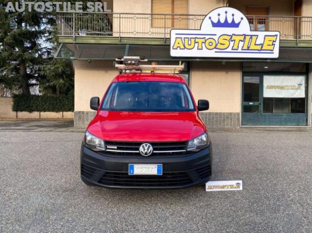 VOLKSWAGEN Caddy 2.0 TDI 110CV 4Motion 4X4 OFFICINA EX TELECOM rif. 23854943 - Foto 6