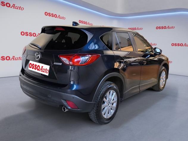 Mazda CX-5 2.2 SKYACTIV-D 150 HP EVOLVE AWD AUTOMATICA - Foto 3