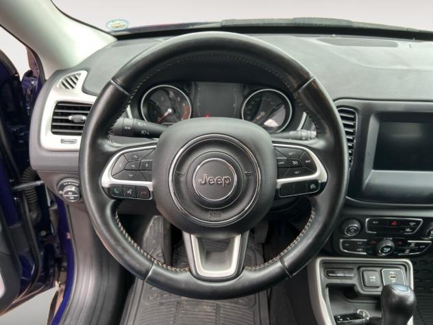 JEEP Compass 2ª serie Compass 1.3 Turbo T4 150 CV aut. 2WD Longitude - Foto 8